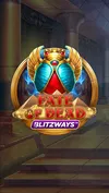 Fate of Dead Blitzways